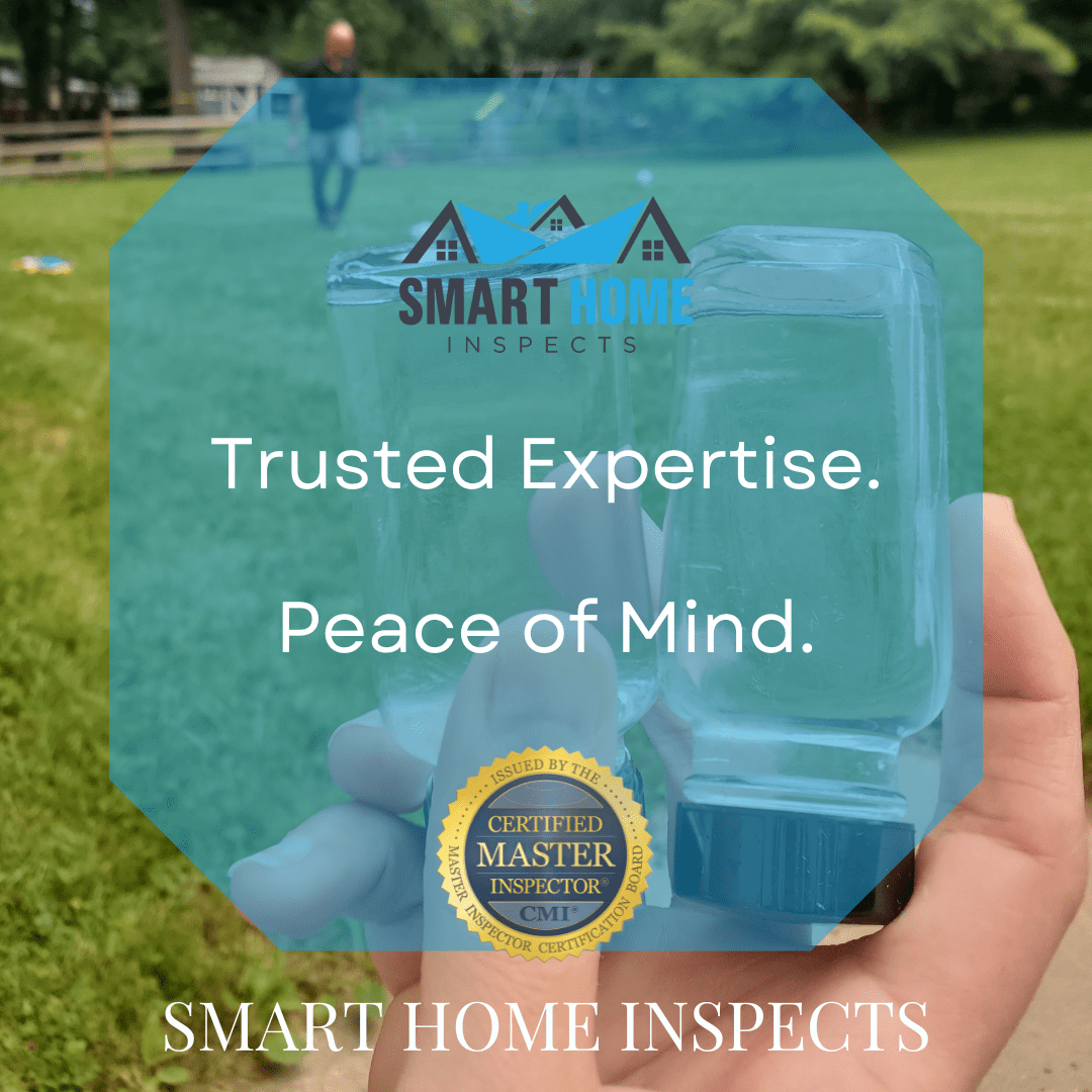 radon (4) Smart Home Inspects Radon in water testing