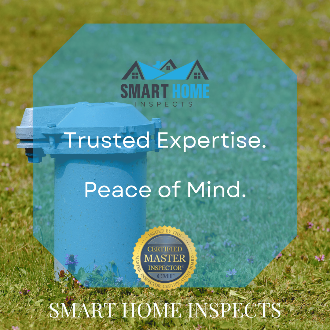 Smart Home Inspects Well Inspection